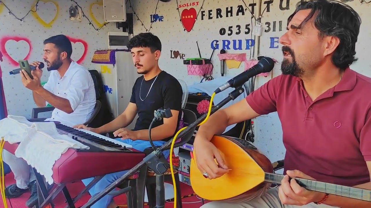 GRUP EVİN KARAÇOBAN AĞIR HALAY