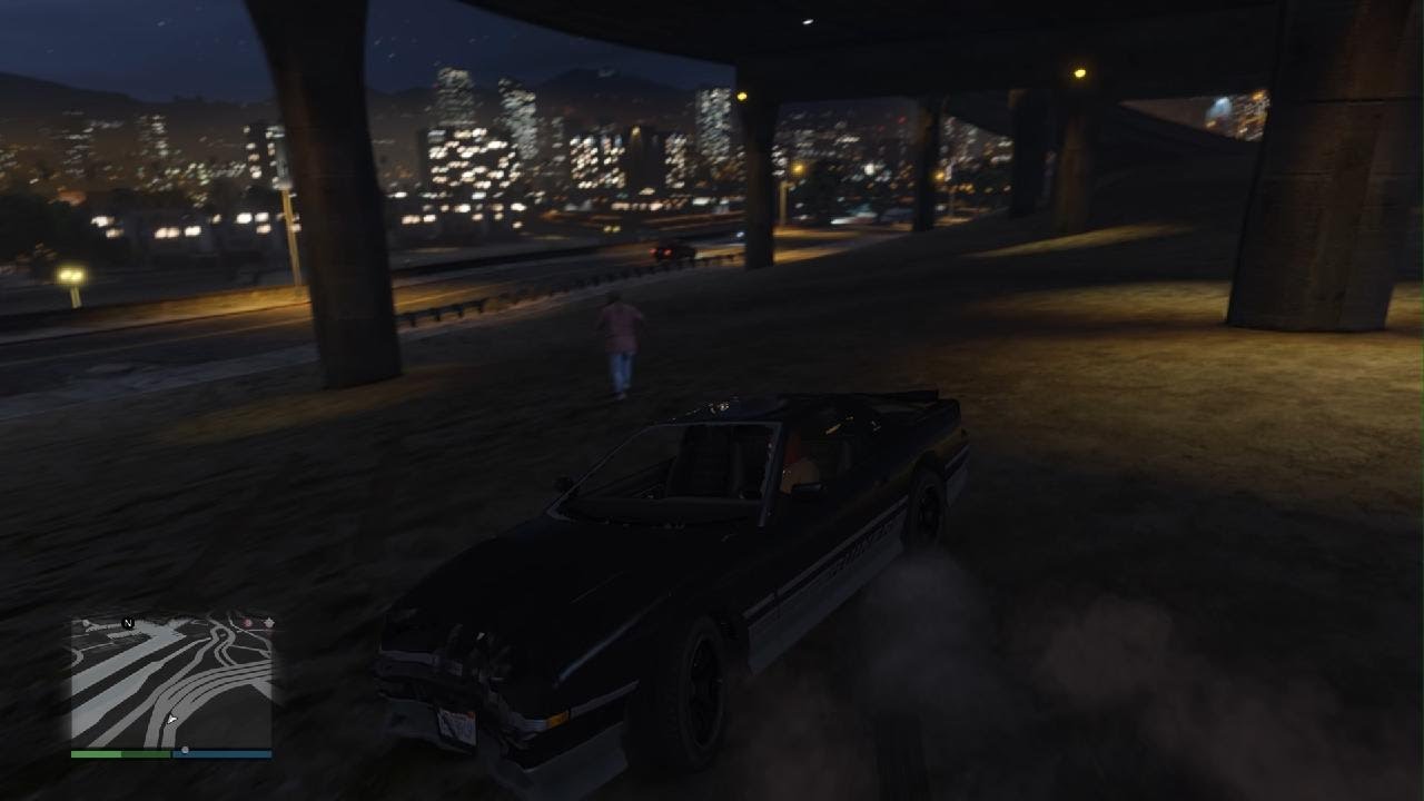 Grand Theft Auto V