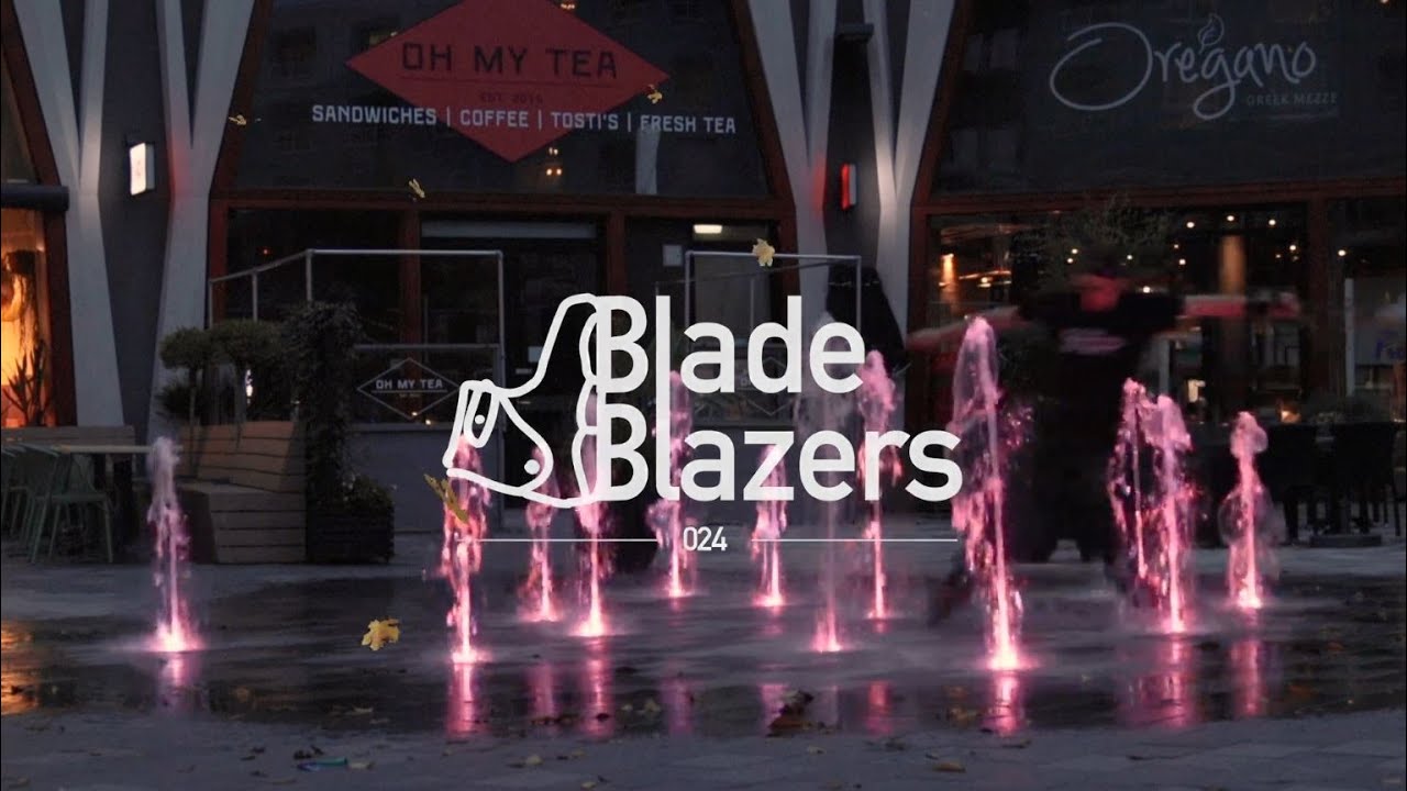 BladeBlazers024 - Volume001