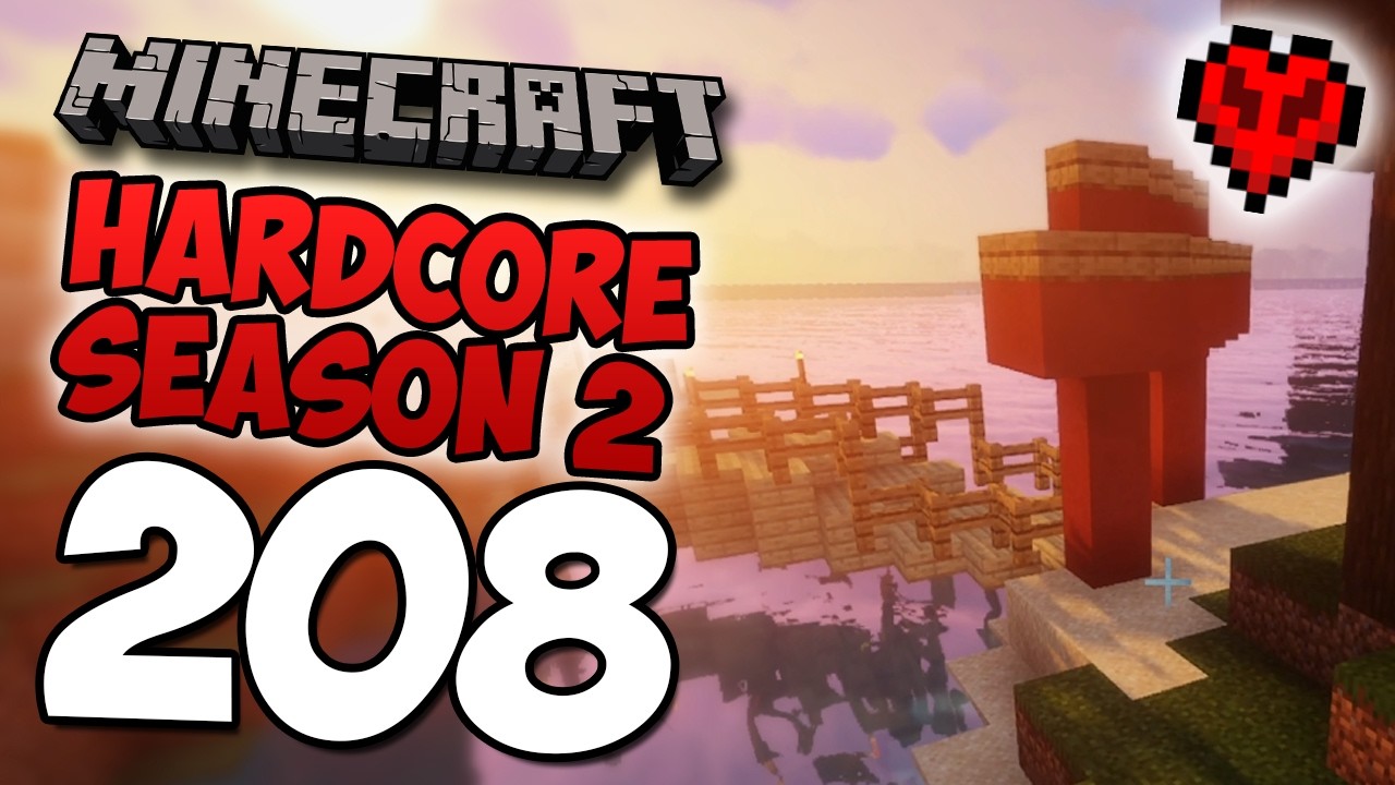 I Don't Think I've Done This Before! | Minecraft Hardcore 1.21 (#208)