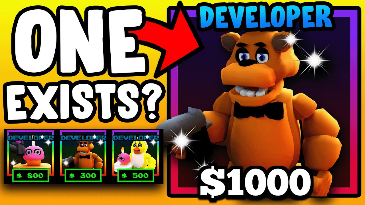 DEV ENCHANT on The WORST UNITS... (Five Nights TD)
