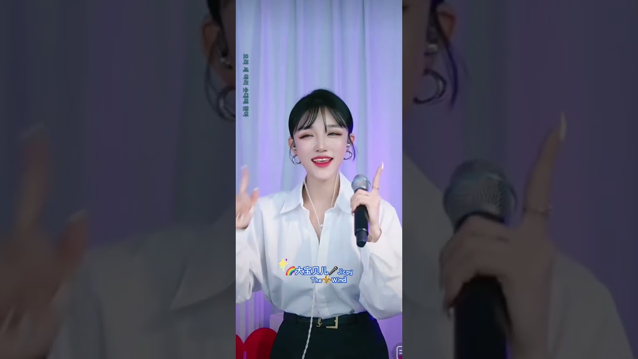 @🌈大宝贝儿🎤김보배 연속듣키50분영상