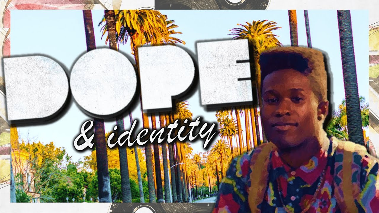 DOPE-You Don't Act Black