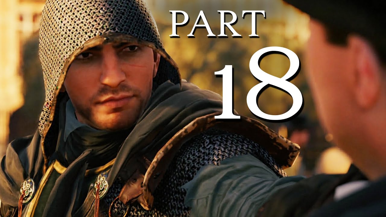 Прохождение Assassin's Creed Unity, часть 18 — Встреча с Мирабо (AC Unity), эпизод 7, воспоминание 2