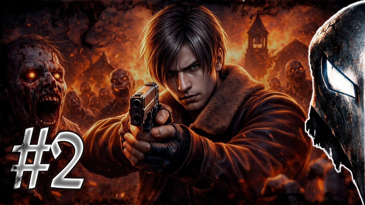 🩸 RESIDENT EVIL 9: REQUIEM — Выживание начинается