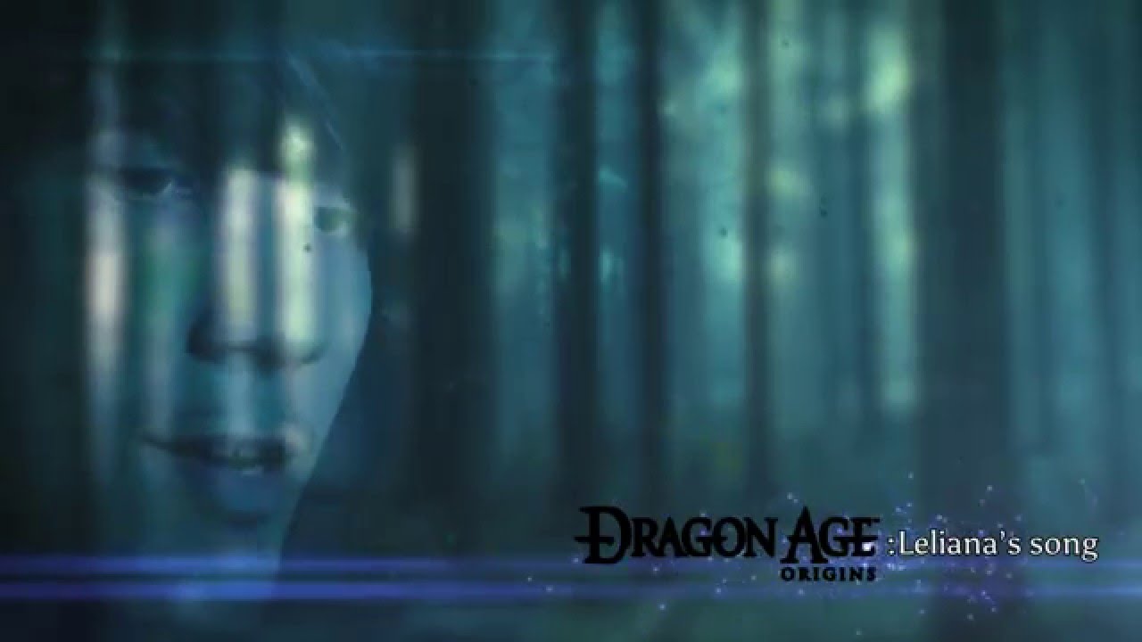 🌠Leliana's song - MALE cover - Dragon Age Origins (subtitulado)