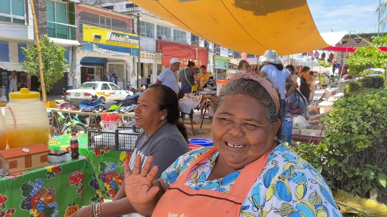 DOMINGUEANDO X LOS PUEBLOS DE GUERRERO. | PASEANDO Y COMIENDO SABROSO PAN DE SAN MARCOS.