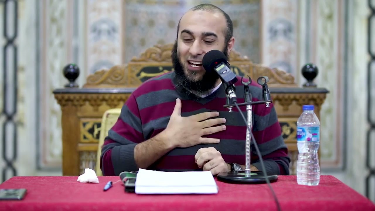 يقولى دى هتبقى مراتى !! - محمد الغليظ