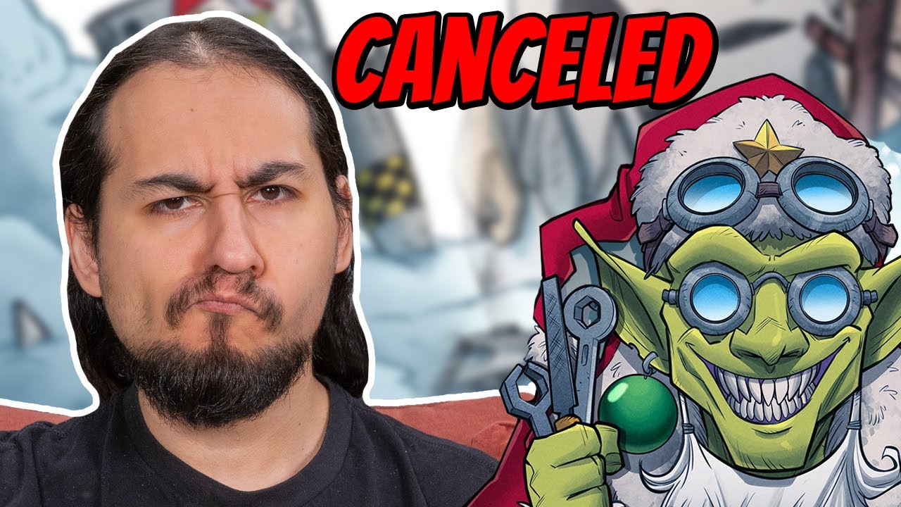 Grotmas Is Canceled This Year!