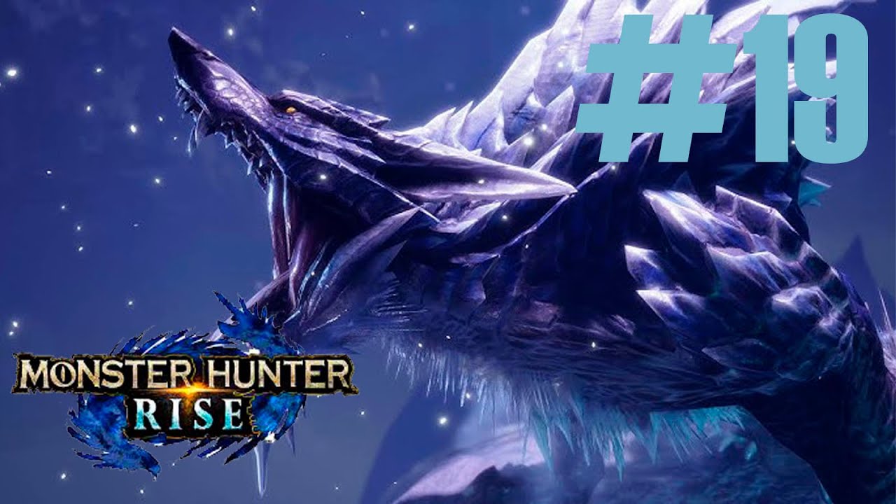 Caçadas continuam - Monster Hunter Rise: Sunbreak