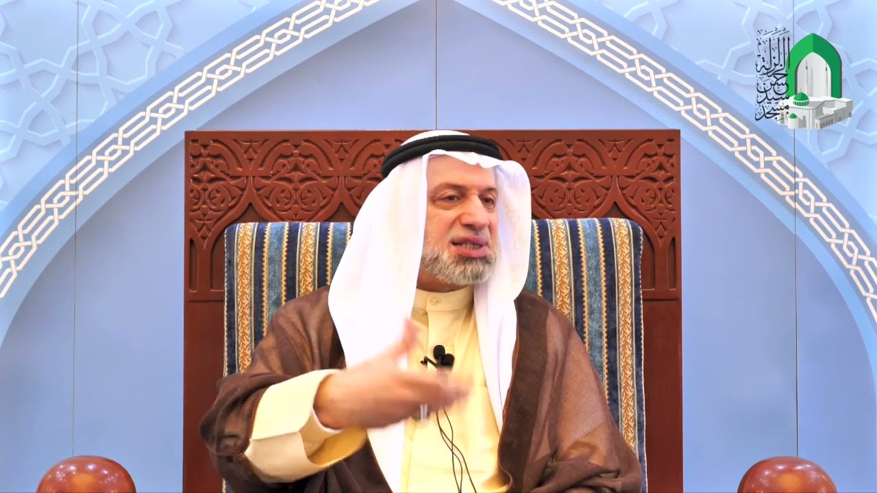 الإمام الرضا والمعلومات المهدوية - سيد مصطُي الزلزلة