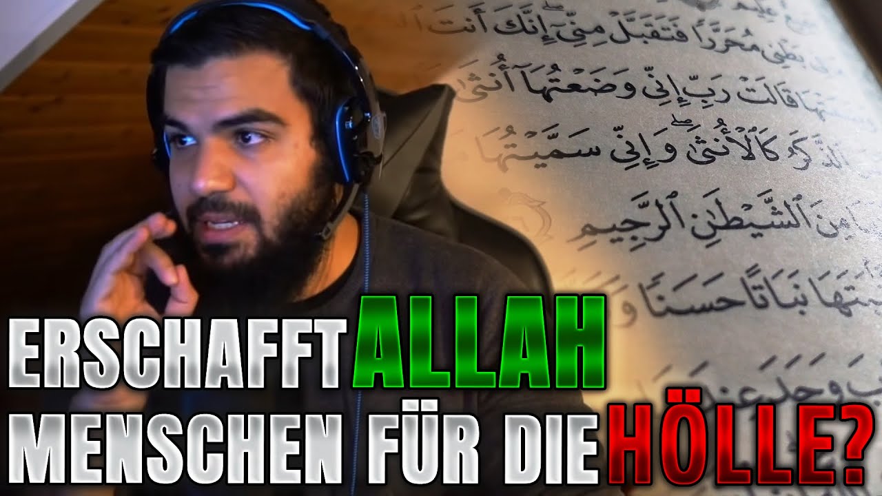 Einzigartige Antworten aus dem Quran