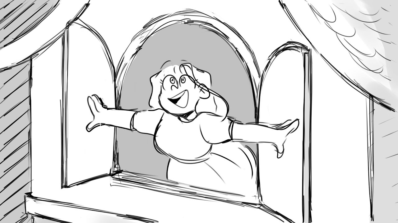 Another Day Of Sun // animatic (Земля Королей)
