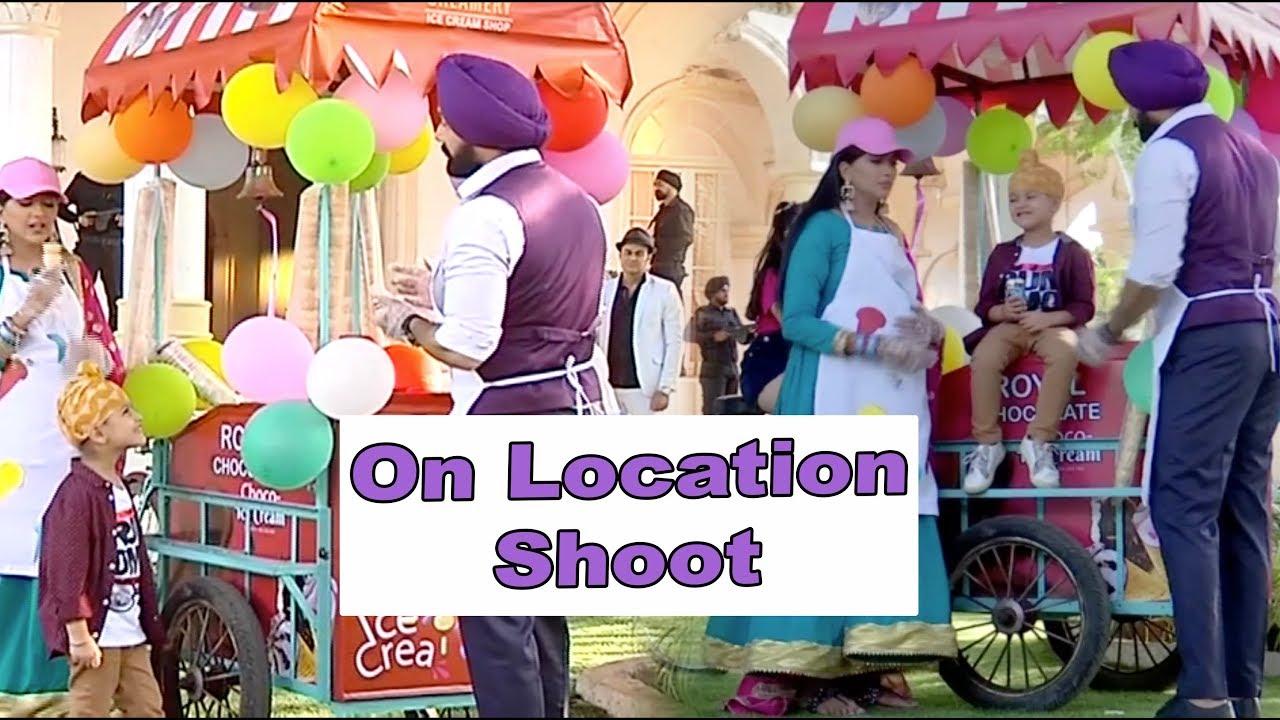 Choti Sarrdaarni Serial - 16th January 2020 | Upcoming twist | Today Episode | On Location Shoot