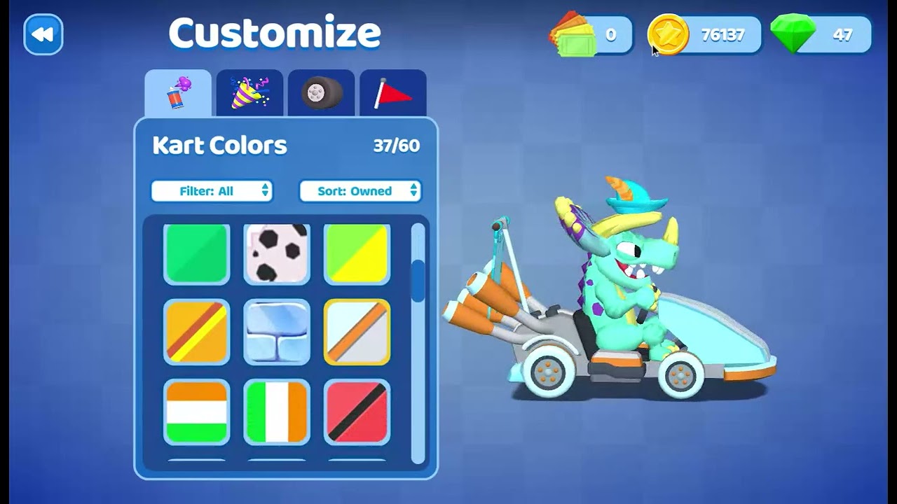 Season Reward 22: Uncommon Spin 