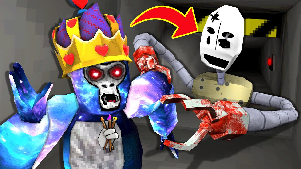 Gorilla Tag But YOU Are the Monster (Dread or Dead VR Update)