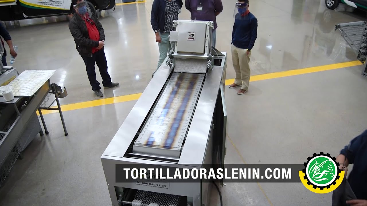 Demostraci&oacute;n MLPH Sencilla│Manufacturas Lenin