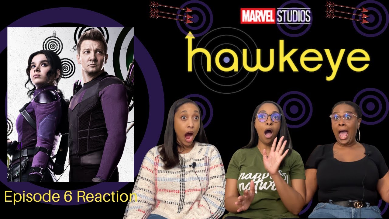 MARVEL STUDIOS HAWKEYE | EPISODE 6 | SO THIS IS CHRISTMAS? | REACTION AND REVIEW | WHATWEWATCHIN'?!