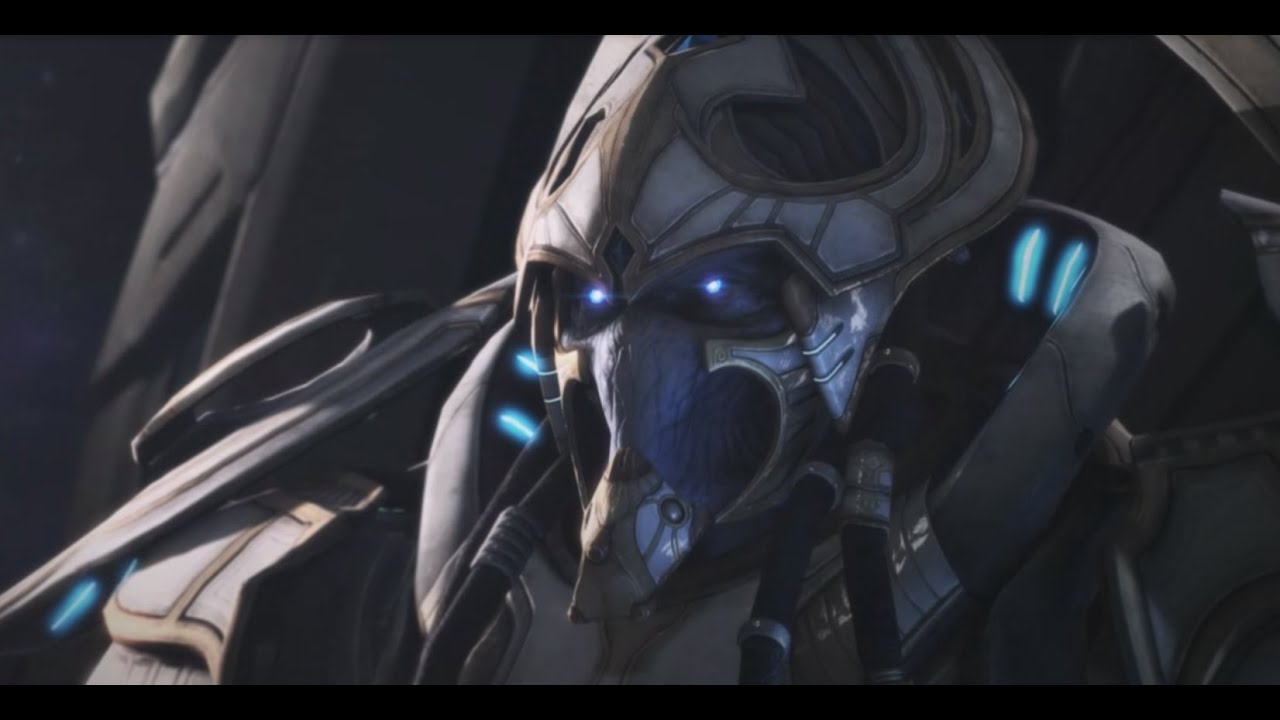 Starcraft 2 Legacy of the Void Historia Parte 1/10 - Español (España)