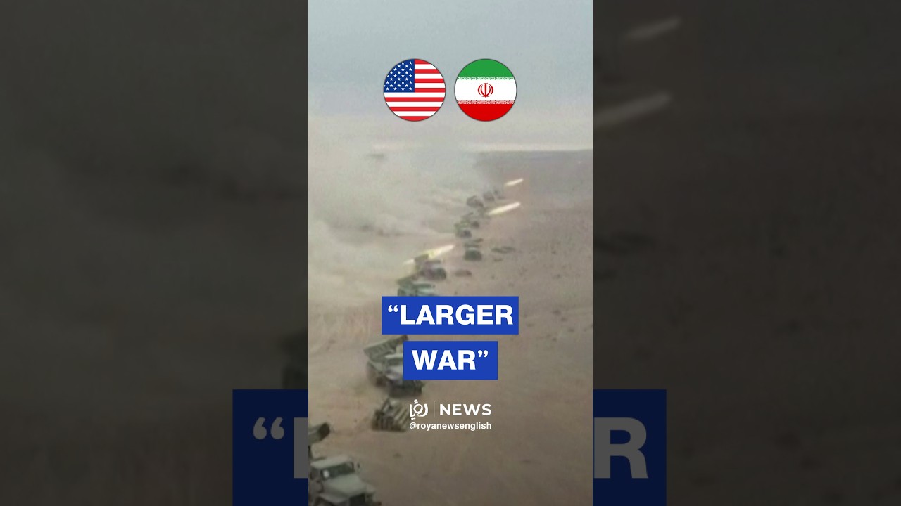 Iran prepared for larger fight and views US deal as delay tactic, report says