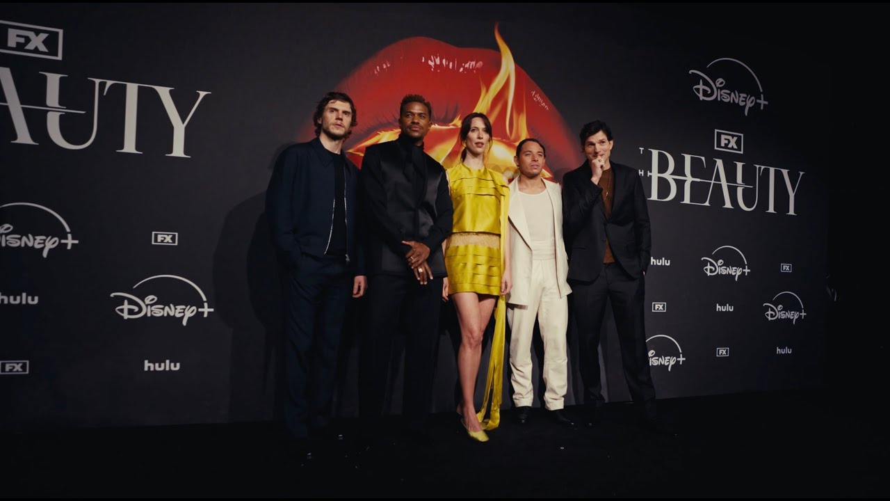 FX's The Beauty | Anteprima Italiana | Dal 22 Gennaio su Disney+