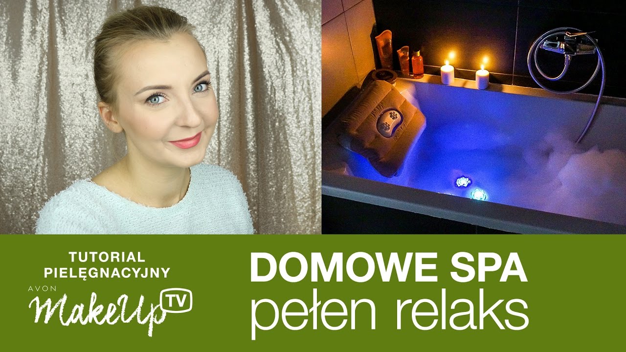 Domowe spa - pełen relaks - Karolina