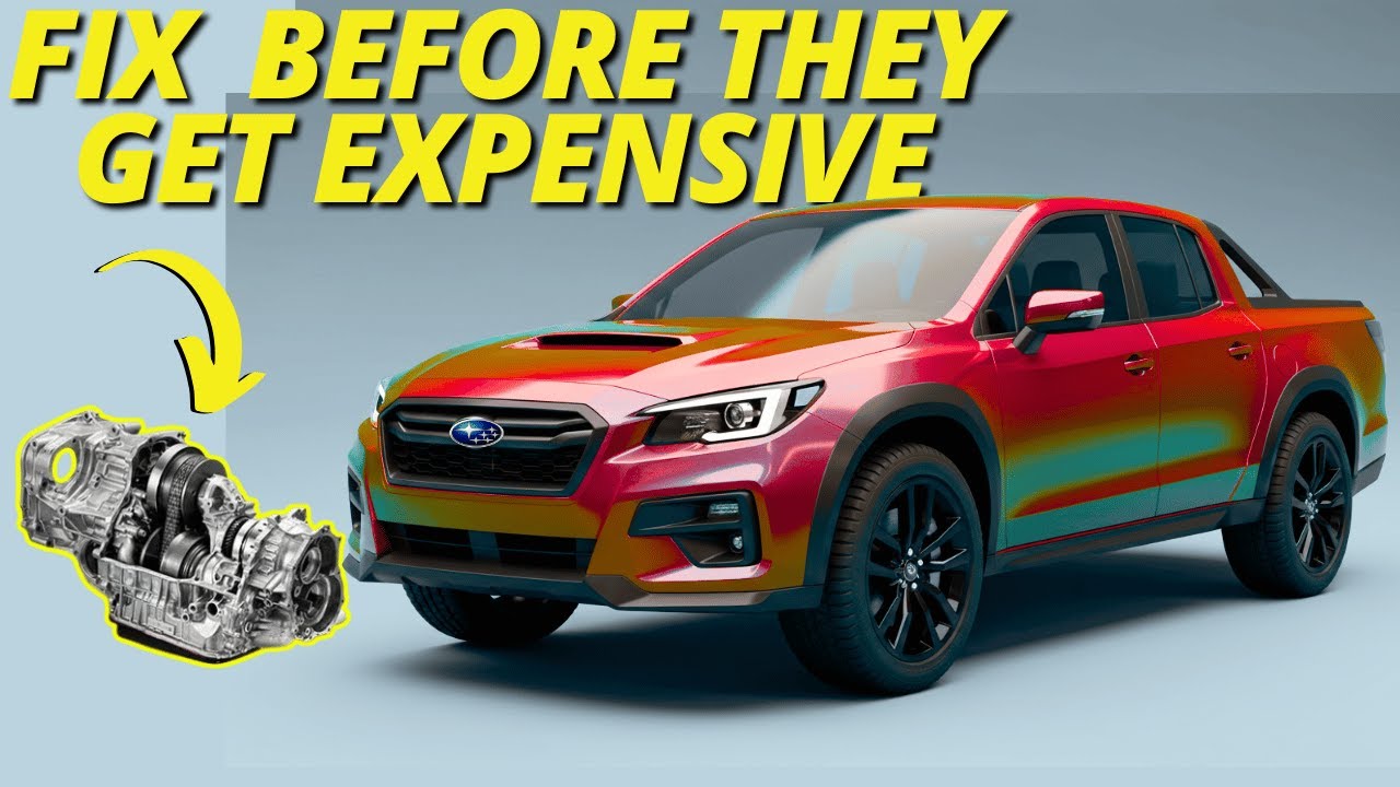 5 скрытых проблем Subaru, превращающих ремонт за 20 долларов в катастрофу стоимостью более 8000 д...