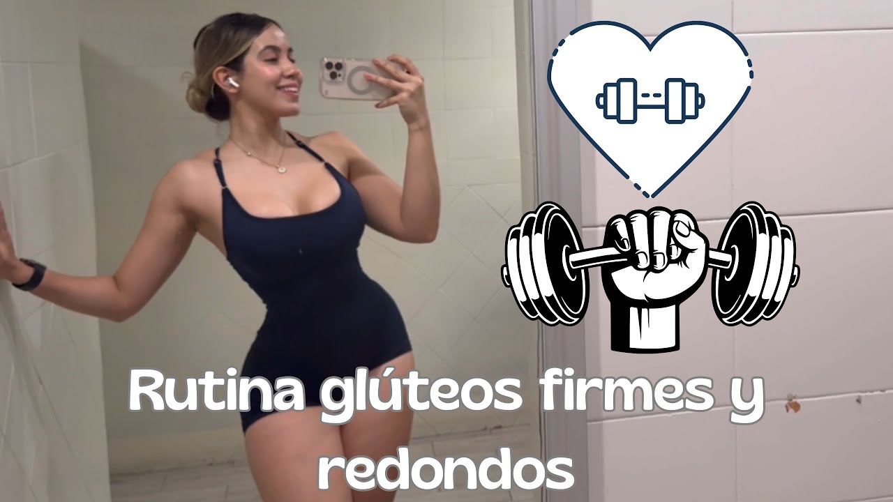 EJERCICIOS PARA AUMENTAR GLUTEOS | ADIOS NALGAS CAIDAS