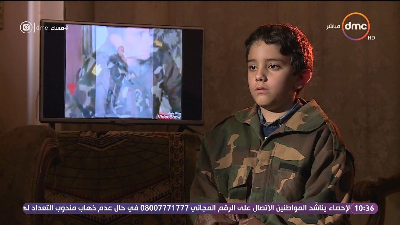 مساء dmc - الشهيد المقدم أحمد مالك .. استشهد أثناء إحدى الاشتباكات بسيناء