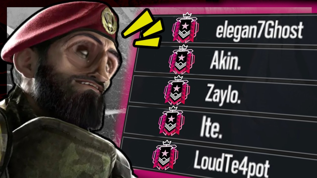Ubisoft Wanted Me To Lose This Rainbow Six Siege Game...
