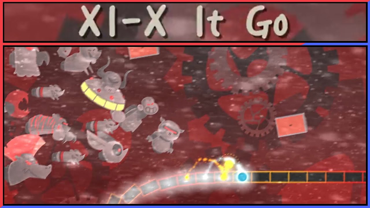 NEW AMAZING LEVEL [Adofai] XI-X It Go (All Strict Clear)