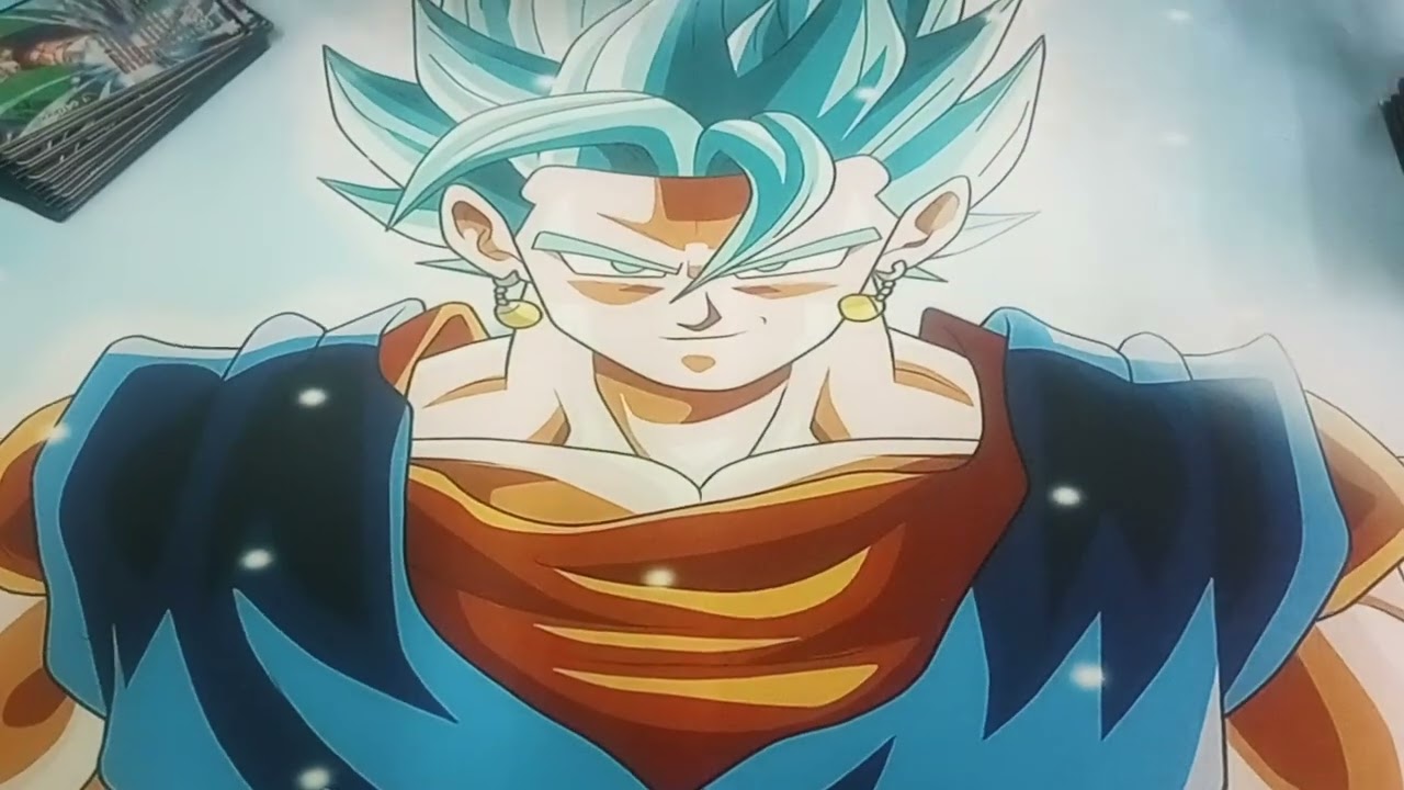 DBSCG | Release Event Winner Profile| Green Vegito!