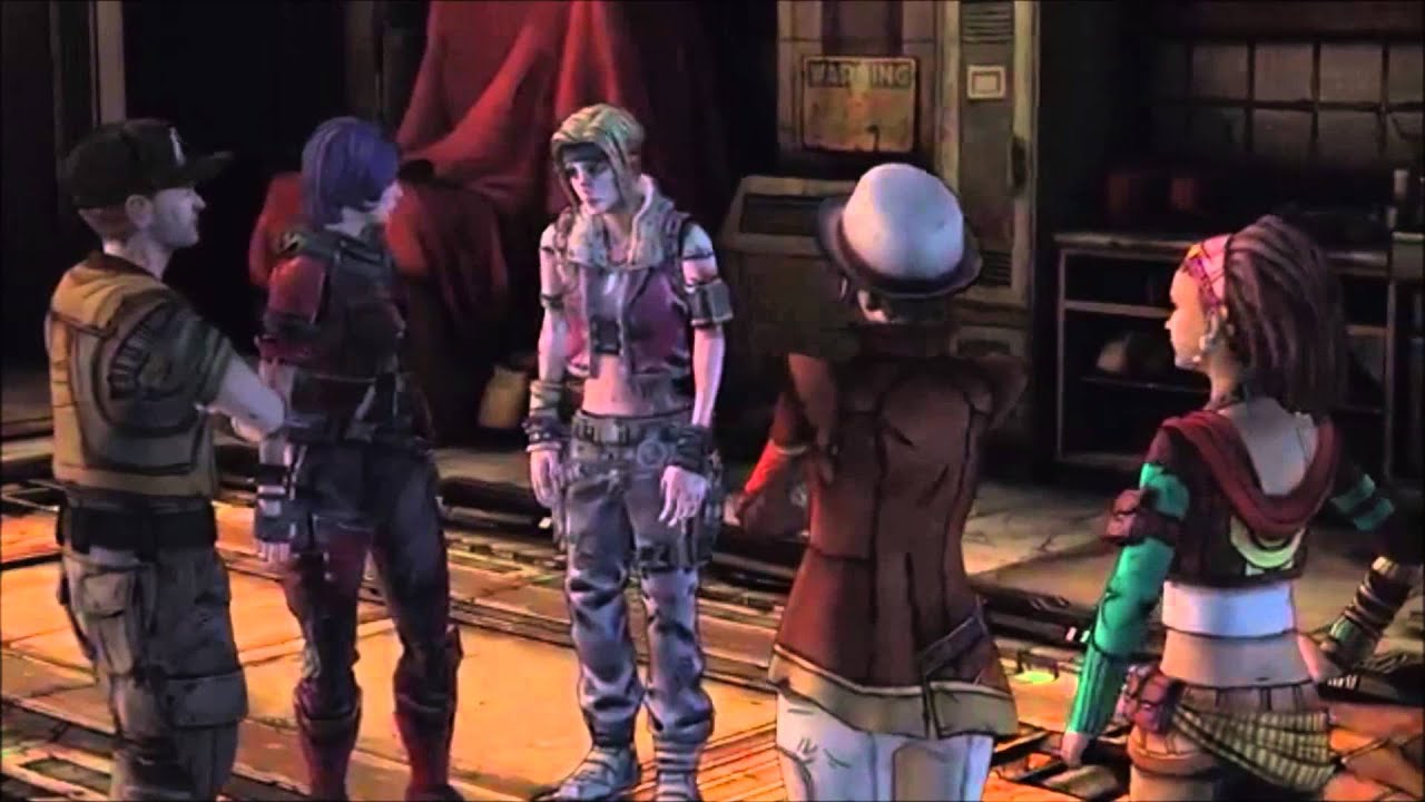 Borderlands Springs and Athena Part 2