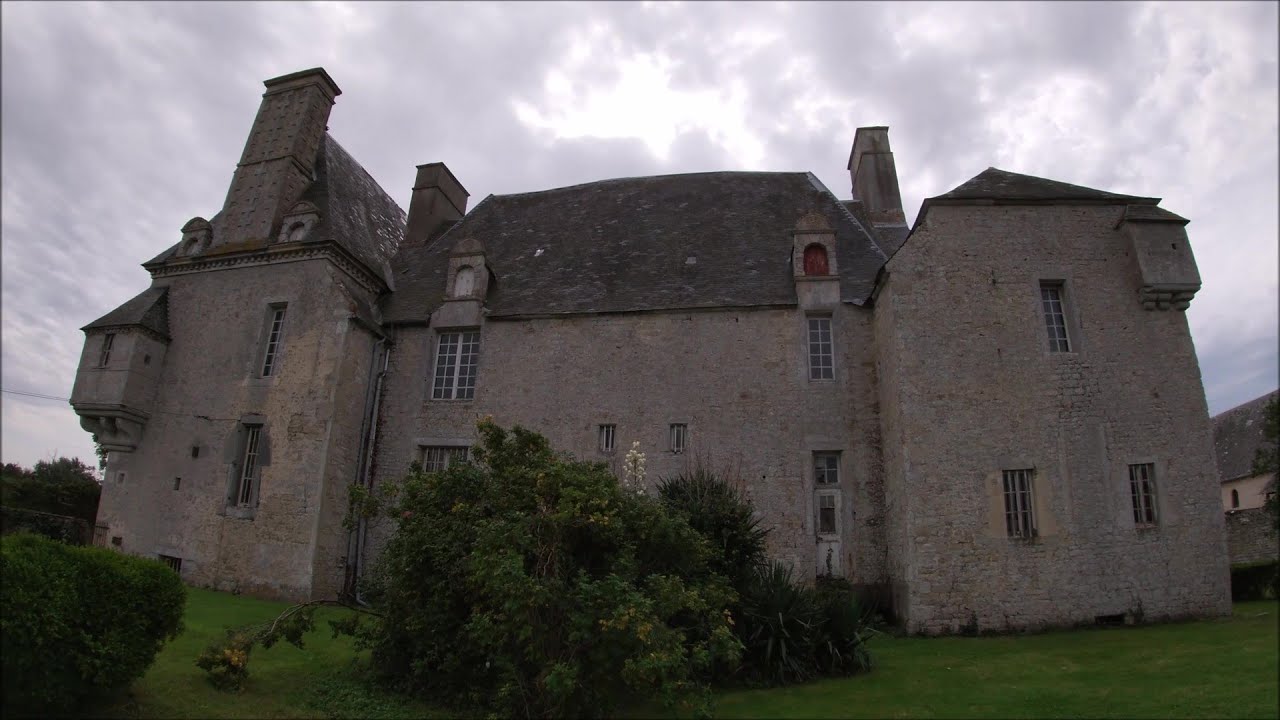 Ancienne ferme - manoir seigneurial en Normandie