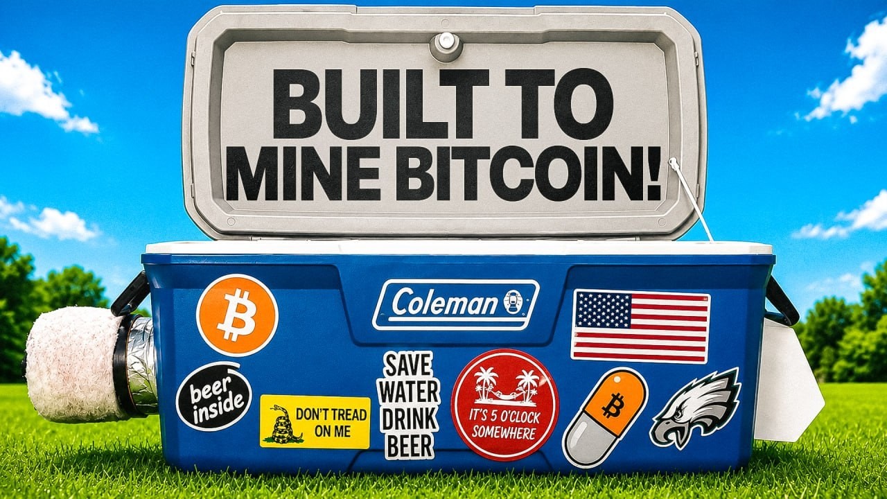 Mining BITCOIN at Home, Just Got EASIER!