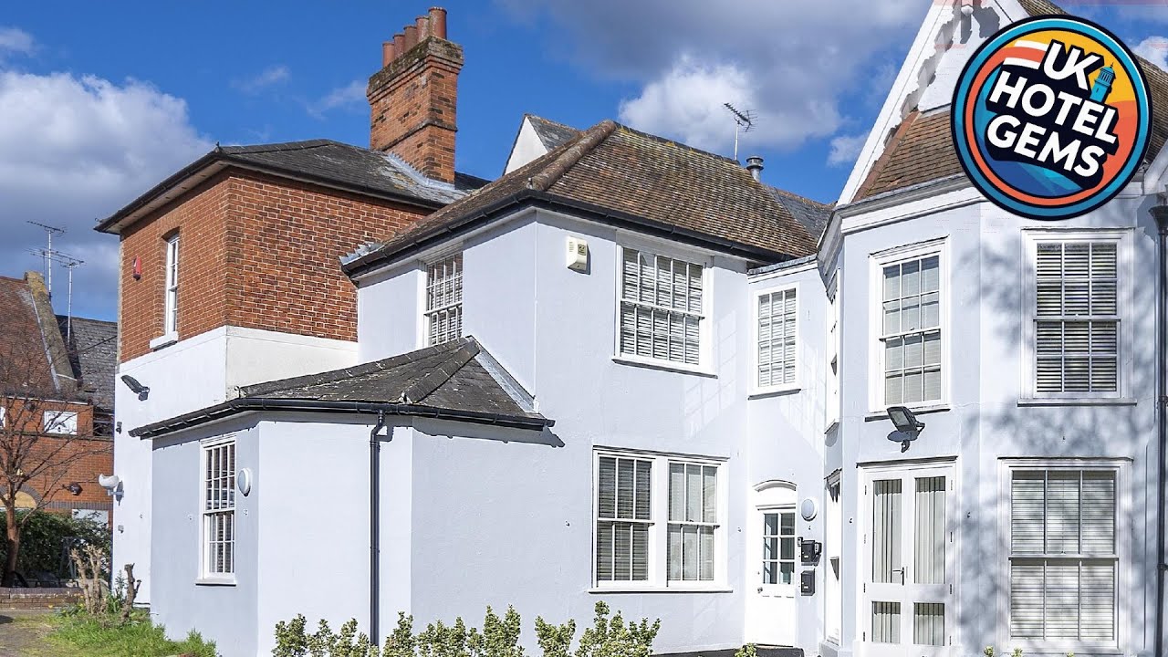 Ipswich Town Centre Apartment 1 | Ipswich, United Kingdom | Hotel Review 🌟