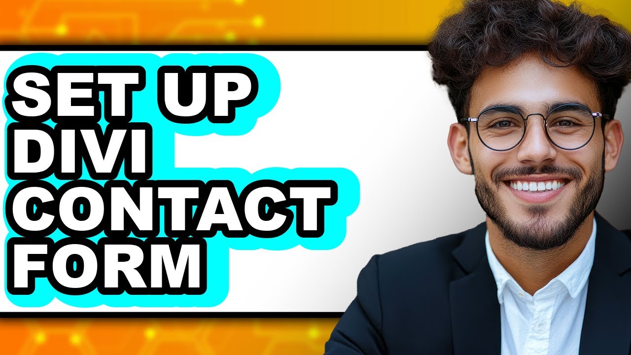 How to Set Up Divi Contact Form (New 2025)