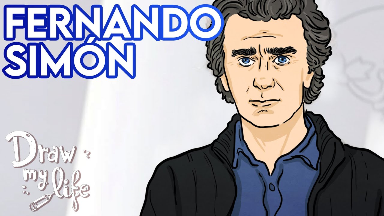 FERNANDO SIMÓN | Draw My Life