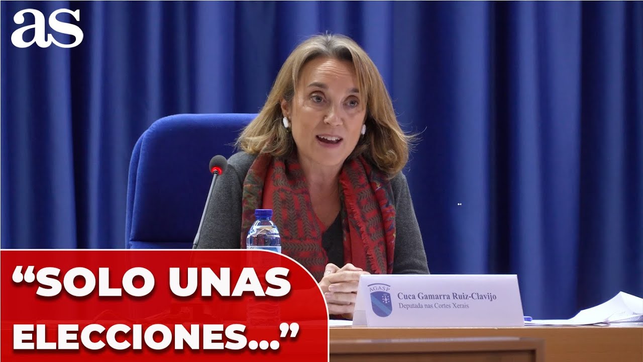 Tras la RUPTURA PSOE-JUNTS, CUCA GAMARRA afirma que 