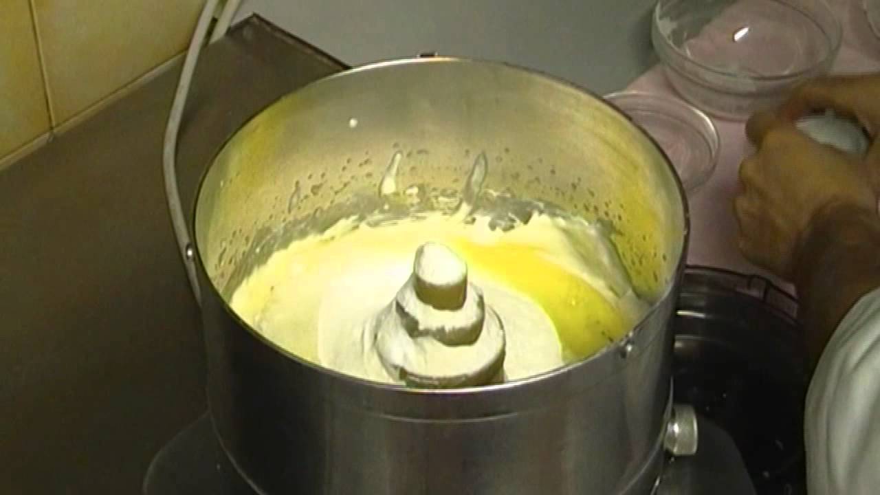 Pasta per cialde o pasta sigheretta ricetta