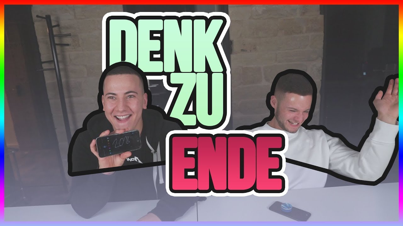 DENK ZU ENDE 2.0 GEGEN INSCOPE