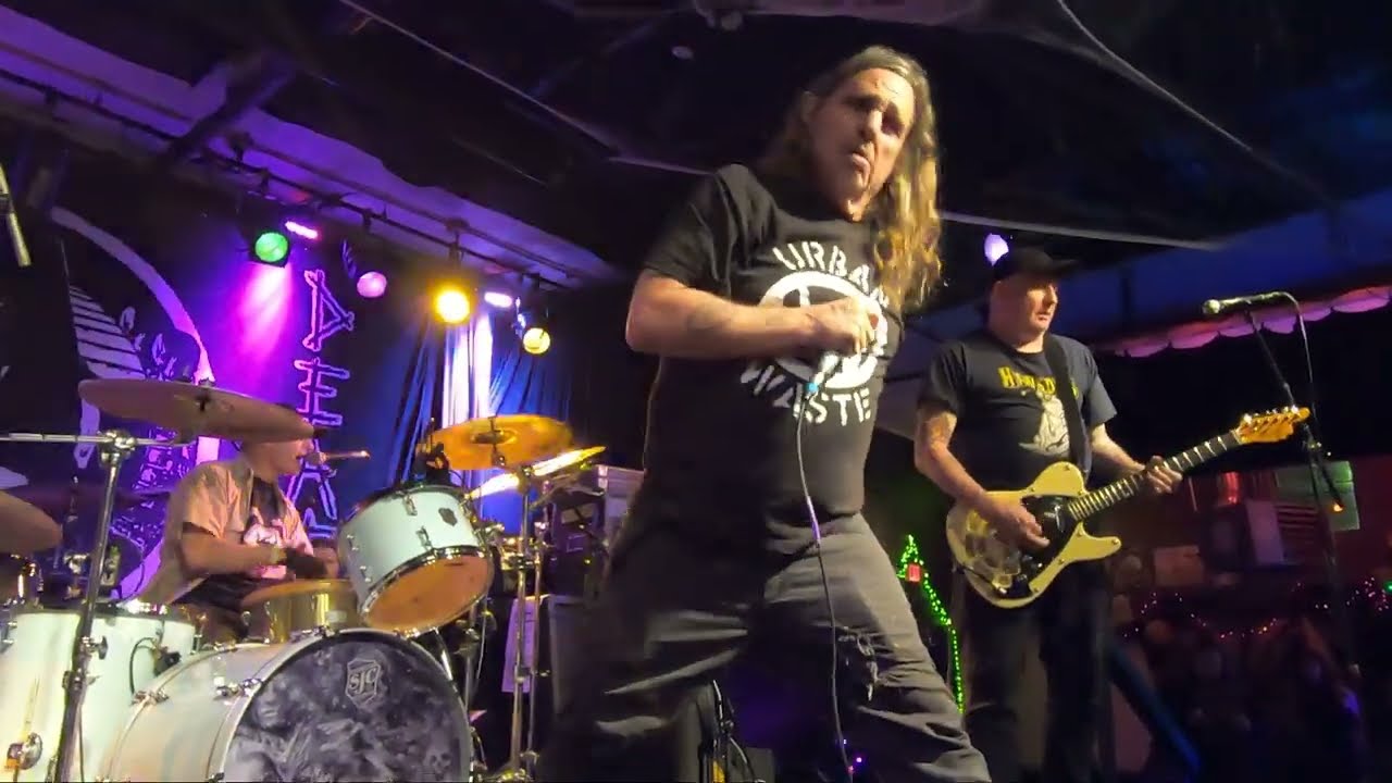 MDC (Millions Of Dead Cops) - 40Watt - Athens, Ga - 11/1/22 (full set)