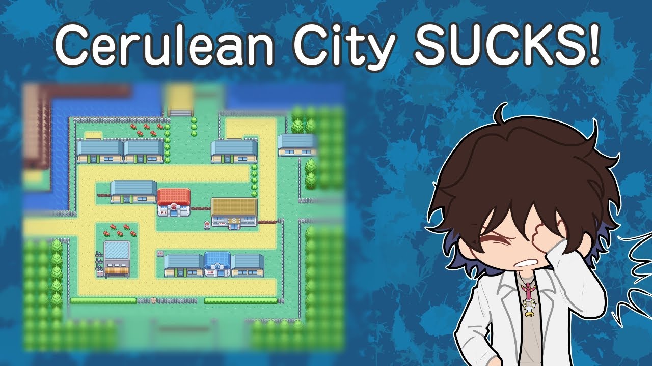 A DEEP DIVE INTO THE WORST PLACES TO LIVE IN POKEMON