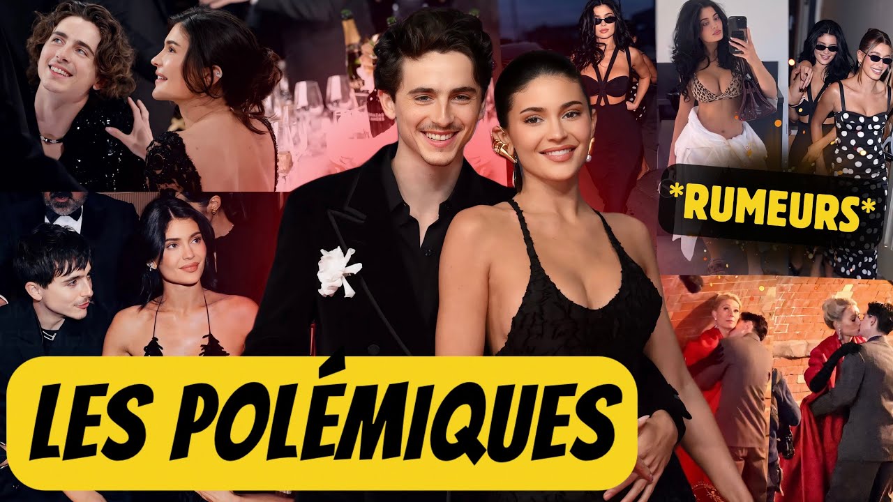 LA FIN DE LA RELATION DE KYLIE ET TIMOTH&Eacute;E CHALAMET? #GiVDT 412