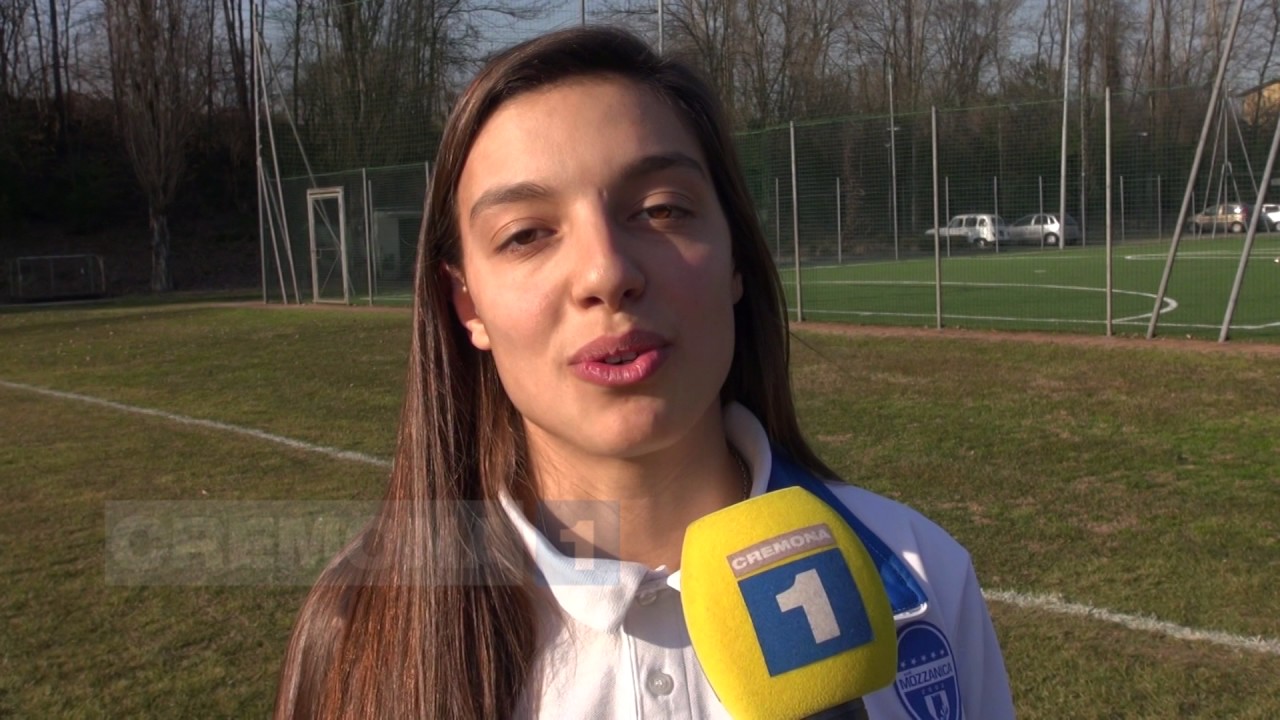 La storia di Alessia Capelletti, portiere del Mozzanica