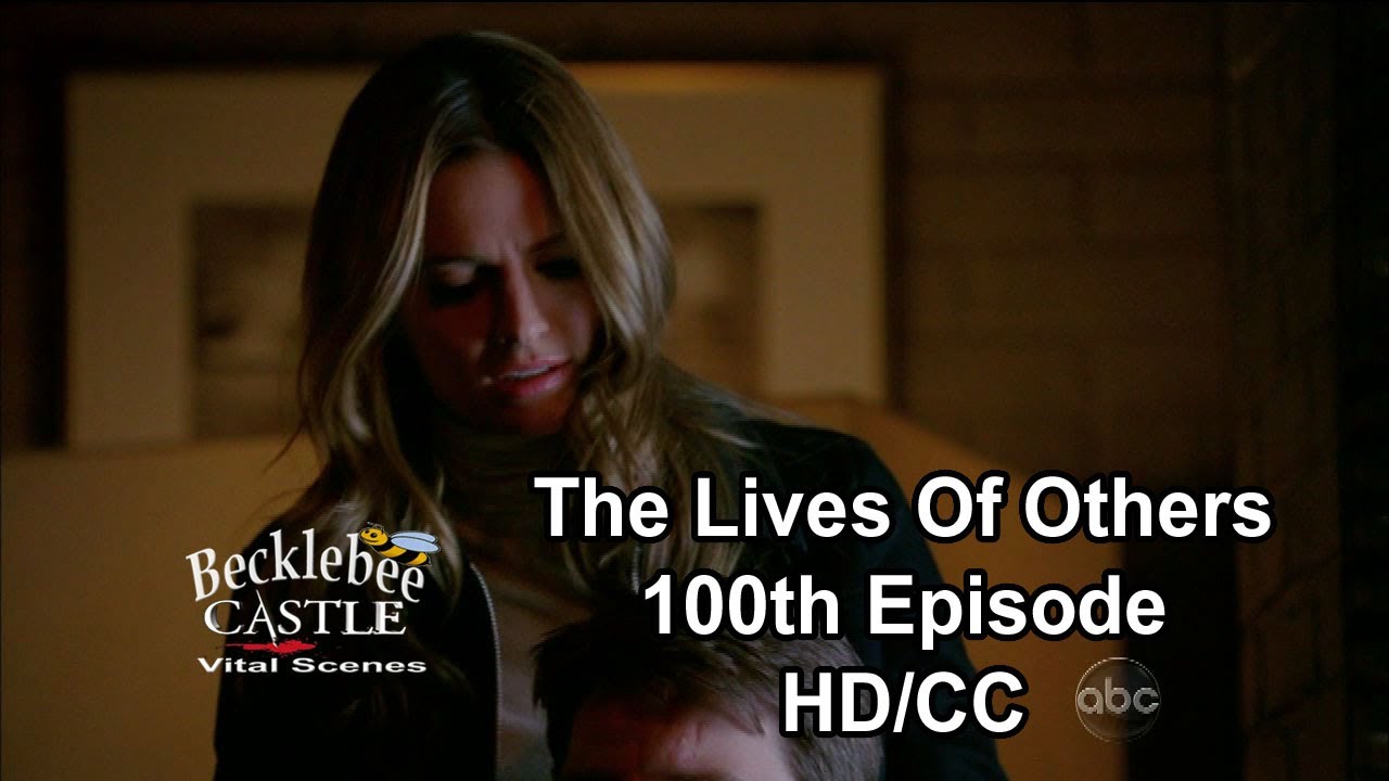 Castle 5x19 