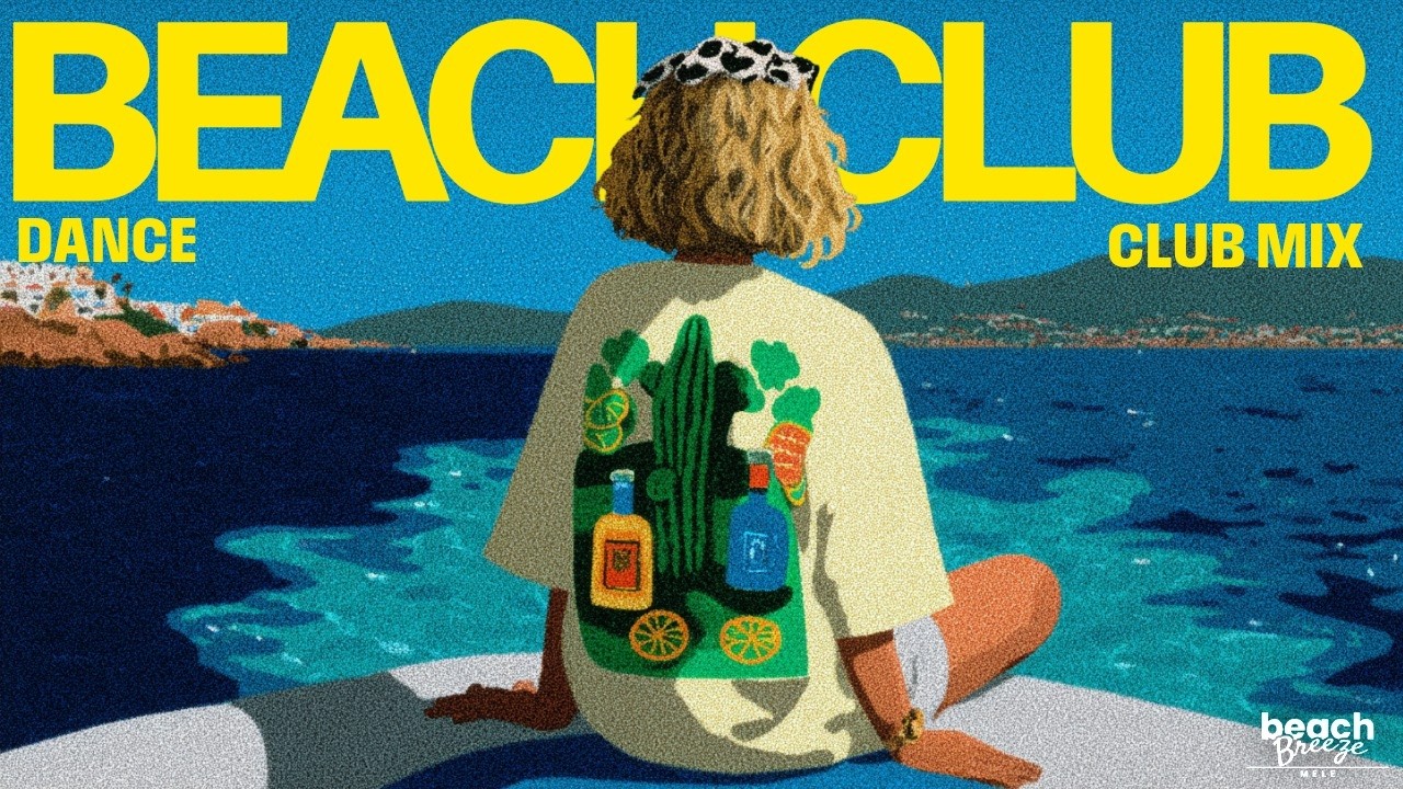 Beach Club | Melodic Techno x Deep House | Focus | Night Drive|海風を感じれるCLUB MUSIC