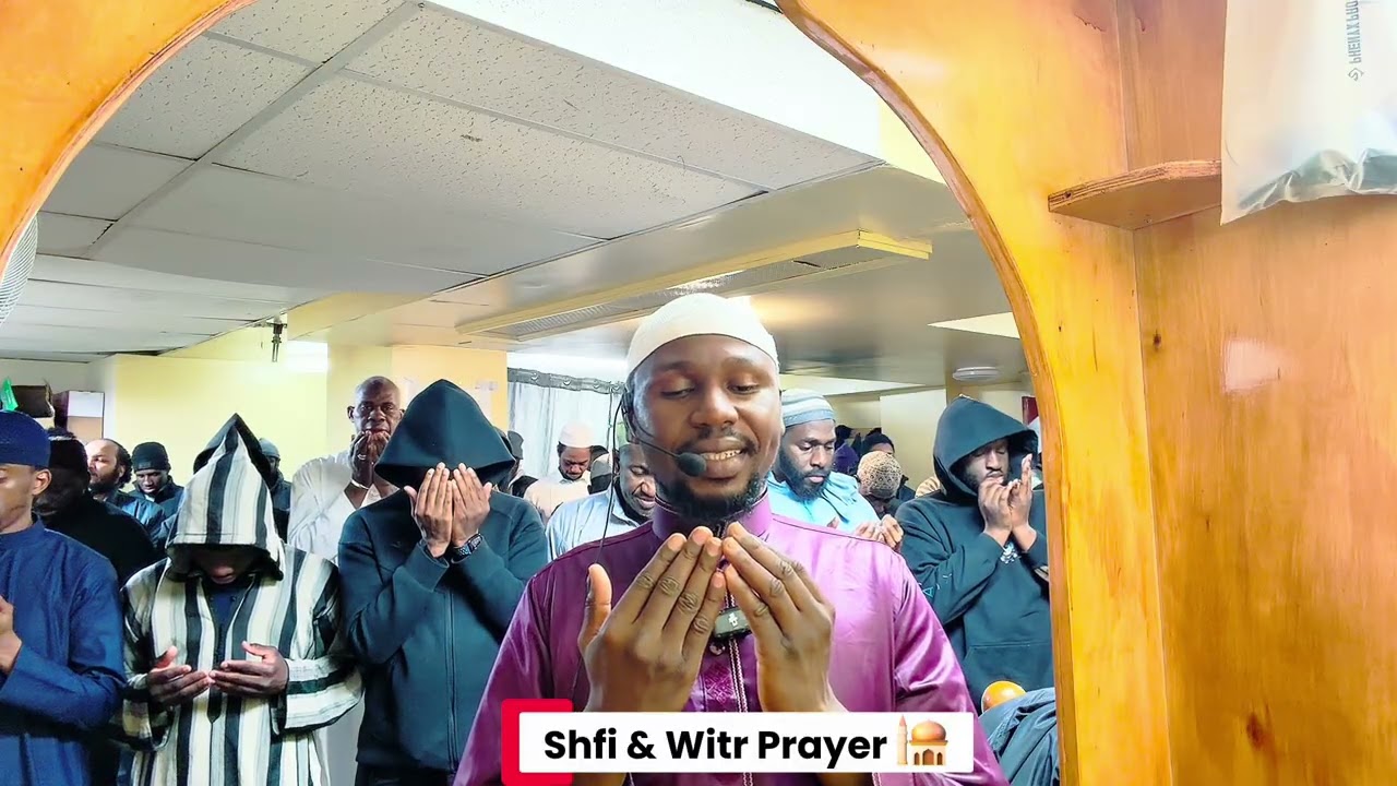 Ramadan 2026 ☪️ Abu Yusuf Sillah-Ha 