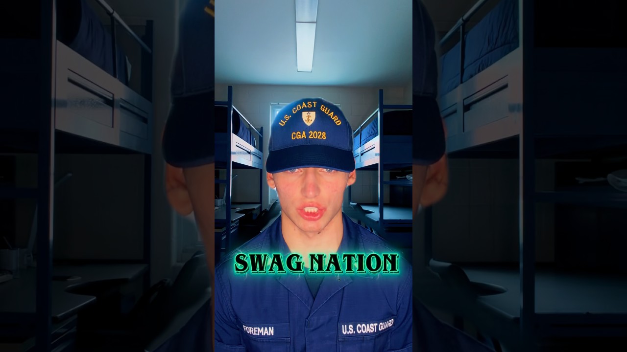 Береговая охрана &mdash; это часть вооруженных сил. #береговаяохрана #uscg #армейскаяжизнь #жизньнафлоте