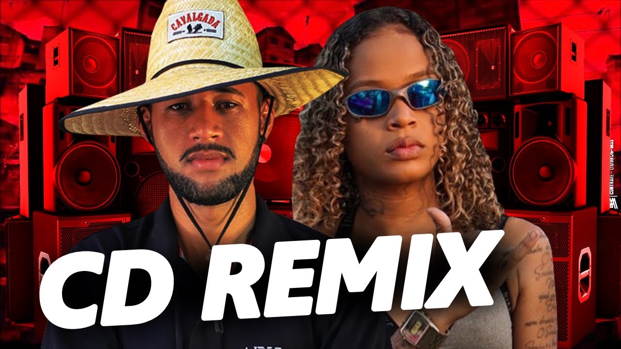 [CD] - O REI DO FAROESTE FEAT MC DRICKA  - REMIX MAIO 2020